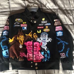 Monster Cereal NASCAR Jacket